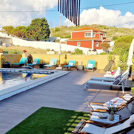 Porto Dinheiro Beach I Lourinhã Exteriér fotografie