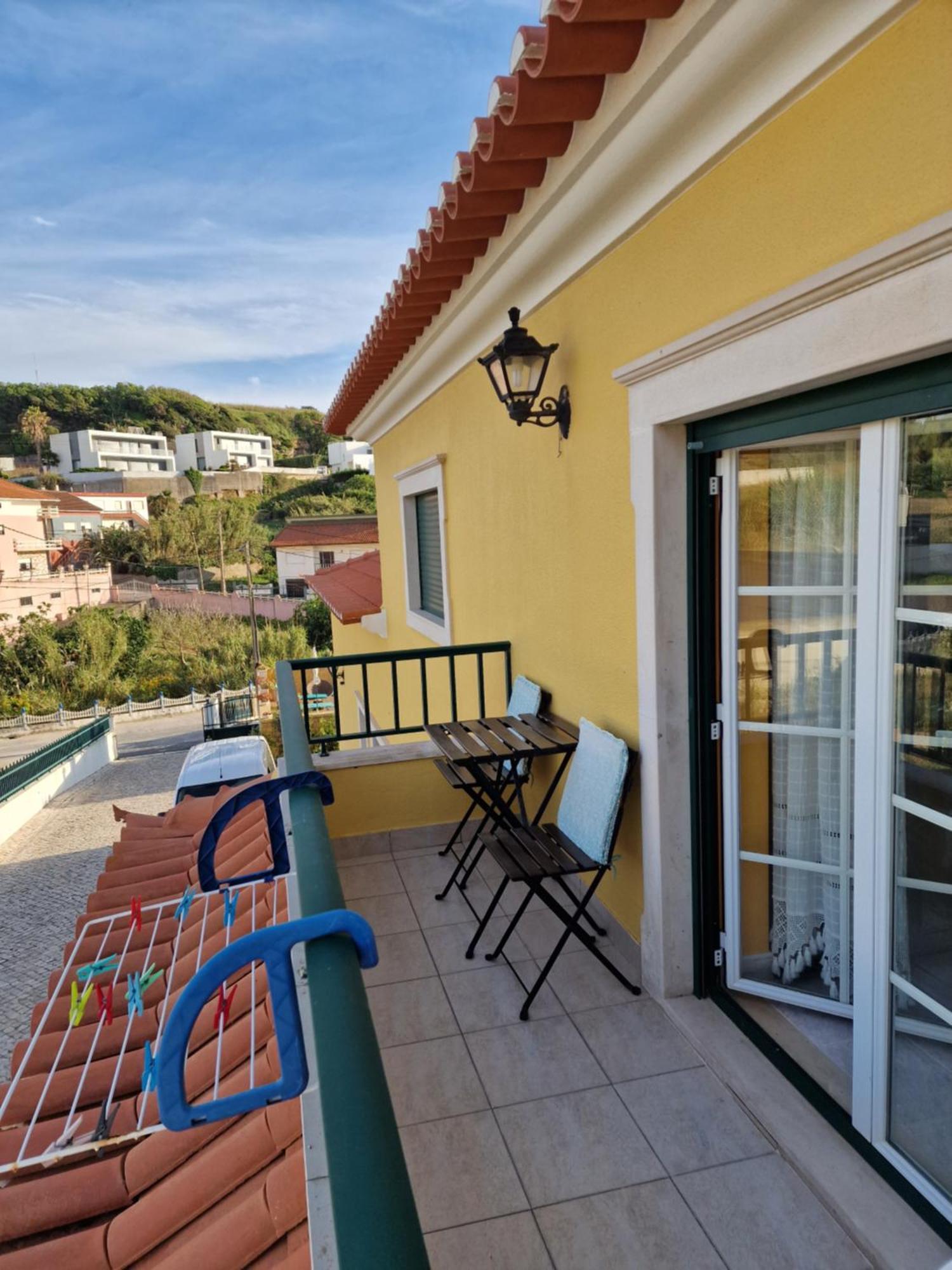 Porto Dinheiro Beach I Lourinhã Exteriér fotografie